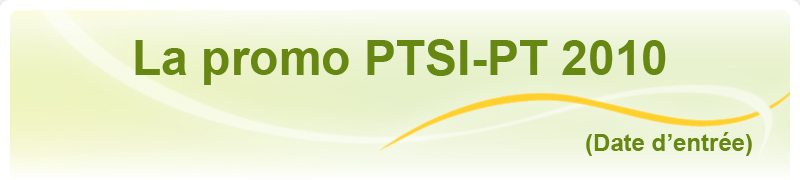 Promo 2010
